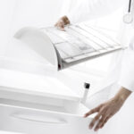 Mõõtmismatt imikutele Seca 417