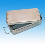 Roostevabast terasest karp - 20 x 10 x 4.5 cm