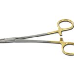 Gold Line Crile Wood nõelahoidja 15 cm