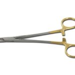 Gold Line Mayo Hegar nõelahoidja - 16cm