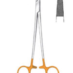 Gold Line Mayo Hegar nõelahoidja - 18cm