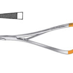 Gold Line Mathieu nõelahoidja - 17 cm