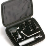 Xenon halogen veterinaar-diagnostika komplekt