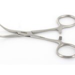 Roostevabast terasest Backhaus tangid - 11 cm