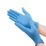 Medline Mediguard nitriilkindad (200tk)