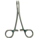 Roostevabast terasest Pean tangid 16 cm sirged