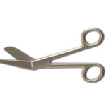 Roostevabast terasest Liester sidemekäärid - 18.5 cm