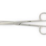 Roostevabast terasest MAYO-STILLE sirged käärid - 20 cm