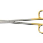 Gold Line METZENBAUM käärid - sirged - 14 cm