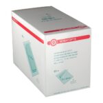 Haavakompress 10x20cm NOBATOP8 ster.