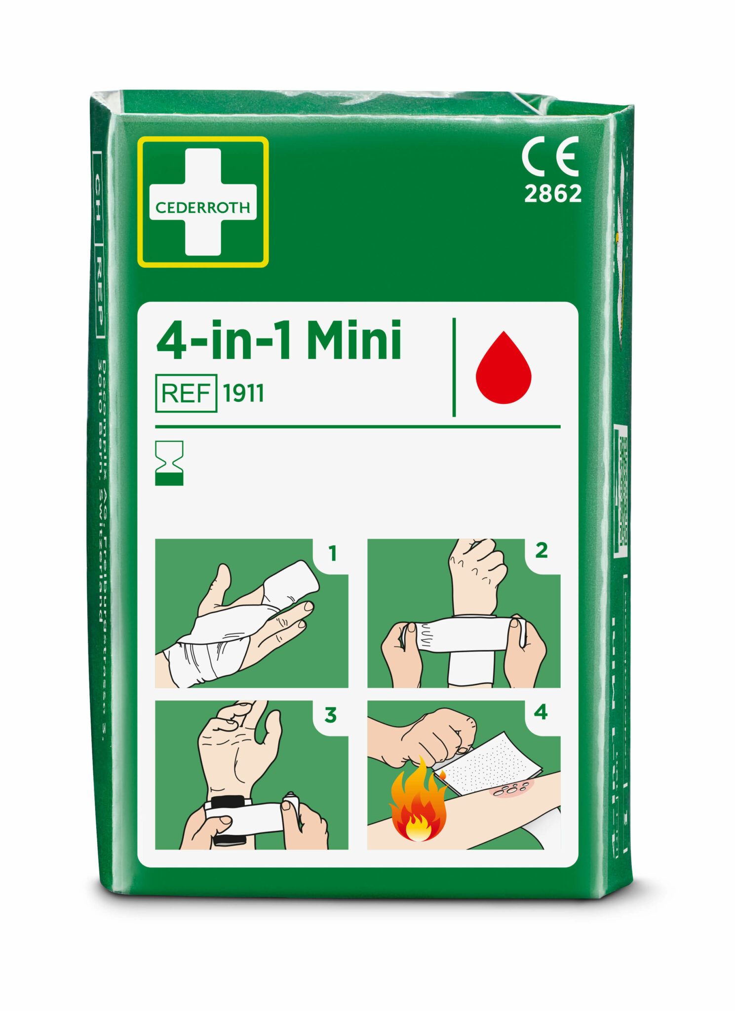 1911-cederroth-4in1-mini-bloodstopper-f-1489x2048 Side Bloodstop, väike (8 x 12 cm) - Image 1
