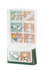 Side Bloodstop, väike (8 x 12 cm) - Image 2