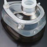 Ambukoti mask täiskasvanule (väike-N4), korduvkasutatav