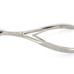 KILLIAN/HARTMANN rinoskoopia peegel - 14 cm, sügavus 22 mm