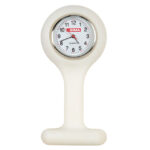 Silikonist kell - valge