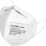 RESPIRAATORMASK FFPP2 (20 tk pakis)