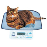 Digitaalne veterinaarne kaal väikeloomadele