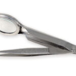 Pintsett 2x suurendusklaasiga