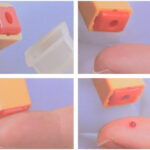 Surgilance Safety lantsett (kollane/1mm tera) - 100tk