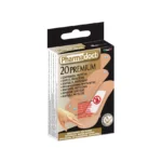 Pharmadoct plaaster hemostaatiline - 20 plaastrit