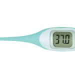 Digitaalne termomeeter- suure ekraaniga