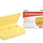 Ravimikarp - Kollane