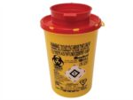 Jäätmekonteiner 0.6L kogus 10tk