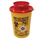Jäätmekonteiner 0.6L kogus 10tk
