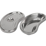 Roostevabast terasest neerukauss kaanega - 600ml