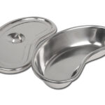 Roostevabast terasest neerukauss kaanega - 1500ml