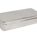 Roostevabast terasest karp - 30 x 15 x 6 cm