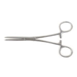 Roostevabast terasest Klemmer tangid - sirged - 16 cm