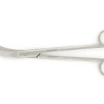 Sims käärid kumerad 23 cm