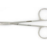 Roostevabast terasest sirged käärid Iris terav/terav - 11,5 cm