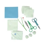 Steriilne haavaõmbluskomplekt