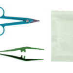 Õmbluste eemaldamise komplekt - 10 tk