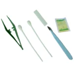 Õmbluste eemaldamise komplekt 10 tk