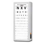 MONOYER silmatabel valgustusega - 3m