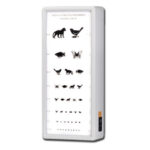 Gima Loomapiltidega silmatabel valgustusega 5 m