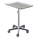 Mobiilne instrumendilaud ühe tasapinnaga