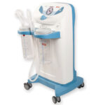Aspiraator Hospi Plus 2x4L kogumisanumaga