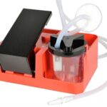 Jalgaspiraator MANUALE TOBI