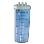 Aspiraatori 2 liitrine kogumisanum autoklaavitav