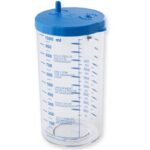 Autoklaavitav kogumisanum Aspeed aspiraatorile 1L
