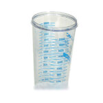 Aspiraatori 2 liitrine kogumisanum ühekordsetele kottidele