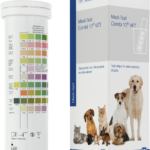 Veterinaarsed uriini testribad Medi-Test Combi 10 (100tk)