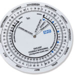 Eeldatava sünniaja määramise ketas