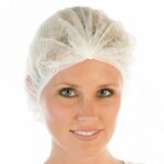 Ühekordne müts (polüpropüleen)