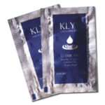 KLY Lubrikant geel 5g (100tk)