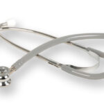 Kahepoolse kuulariga vastsündinute stetoskoop